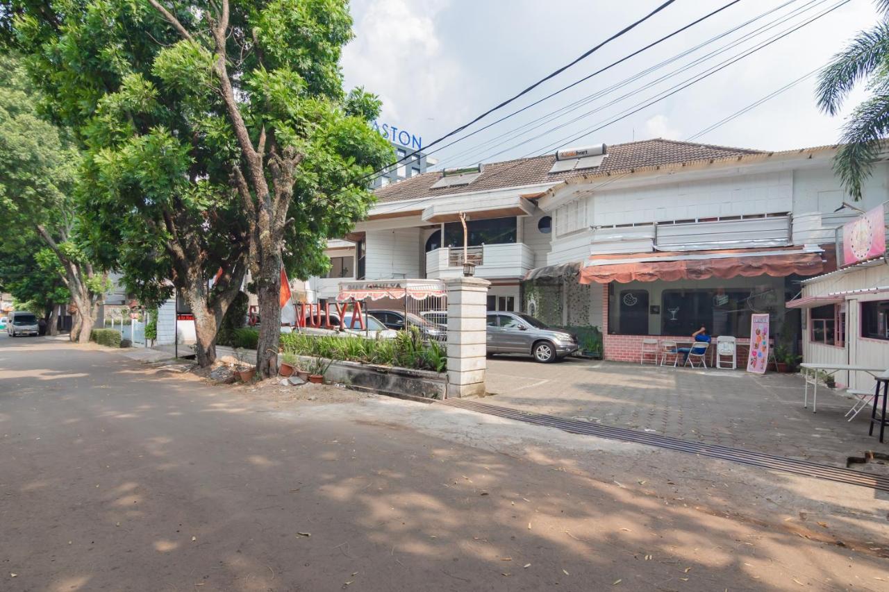 Reddoorz Plus @ Sukamulya Pasteur 2 Bandung Exterior foto