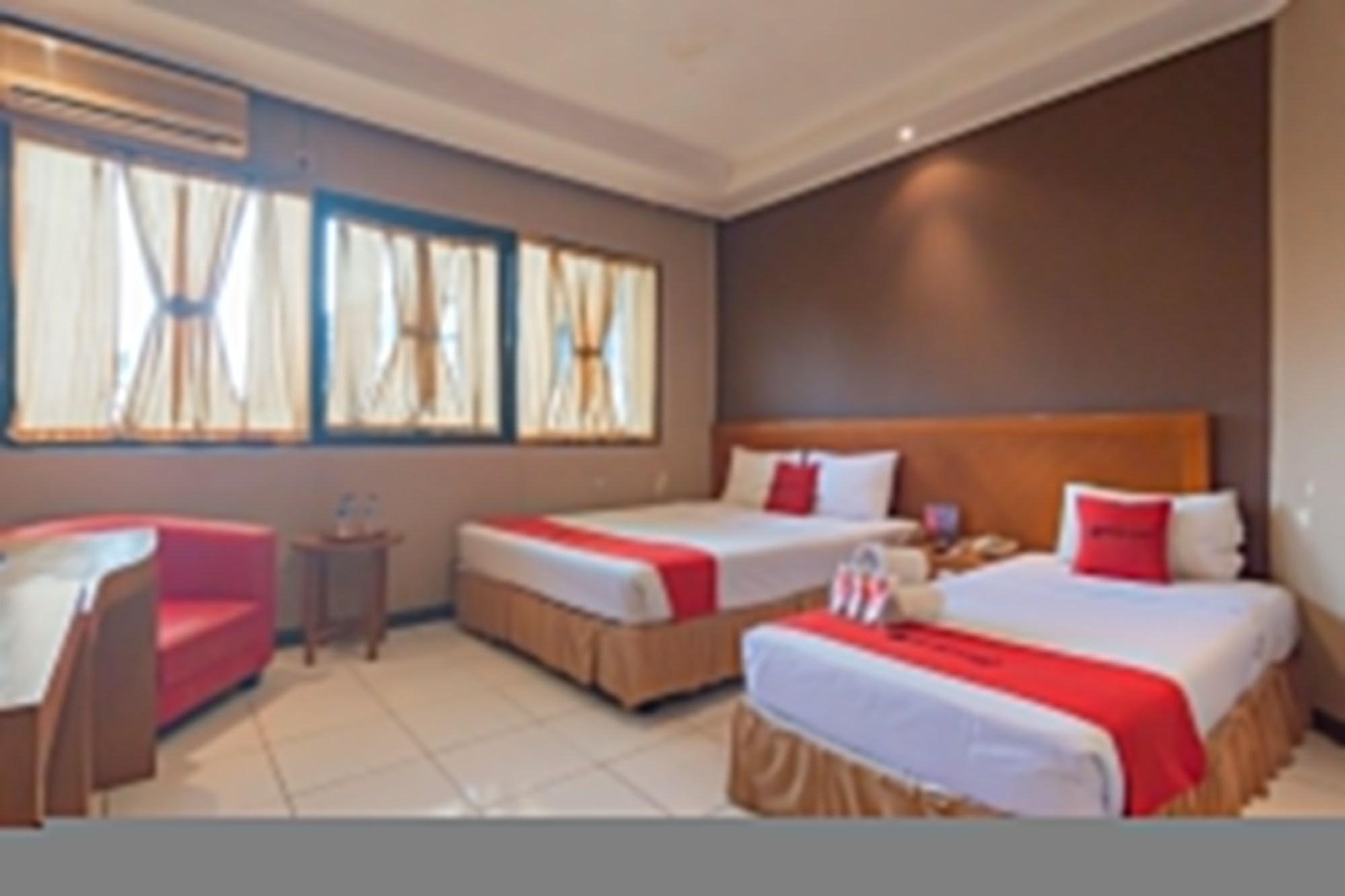 Reddoorz Plus @ Sukamulya Pasteur 2 Bandung Exterior foto