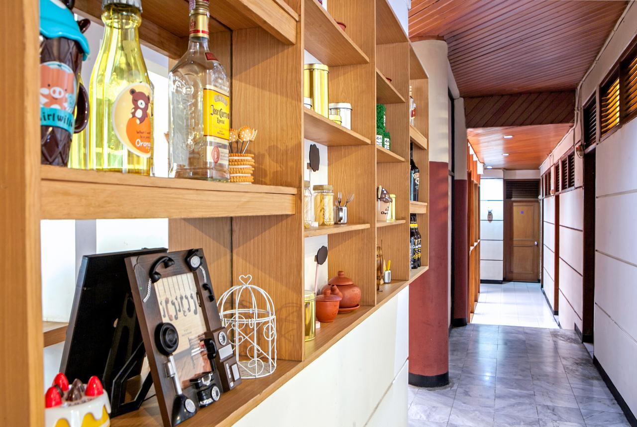 Reddoorz Plus @ Sukamulya Pasteur 2 Bandung Exterior foto