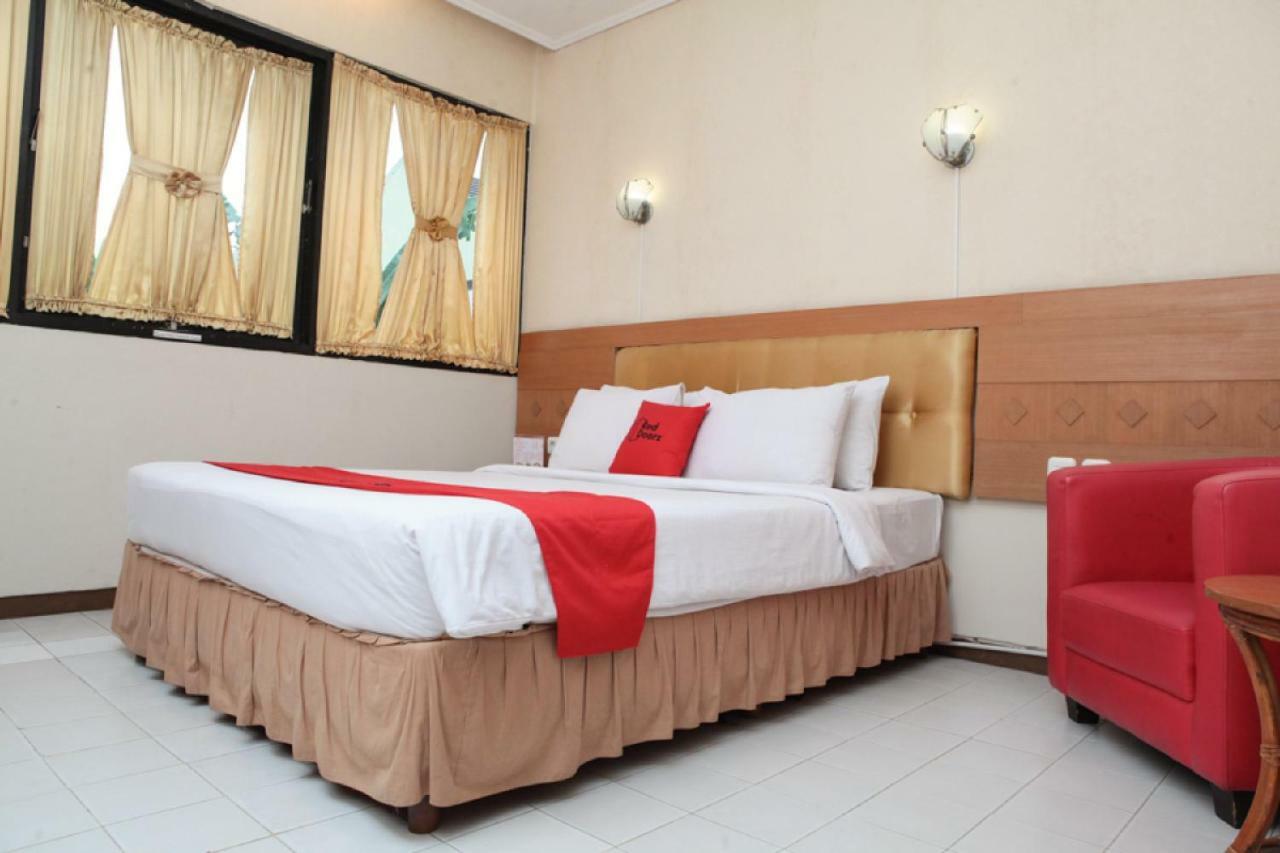 Reddoorz Plus @ Sukamulya Pasteur 2 Bandung Exterior foto